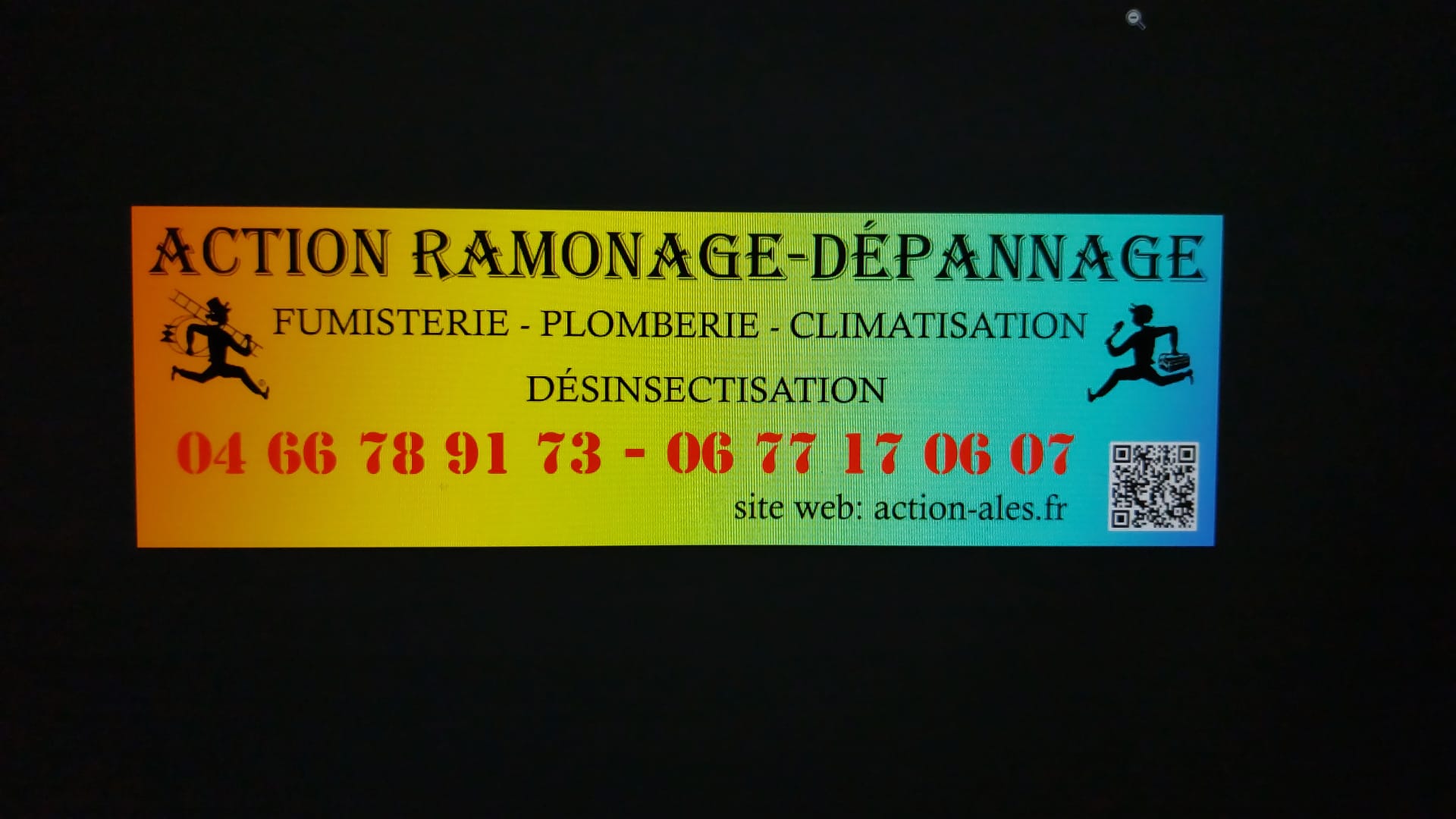 Action Ramonage