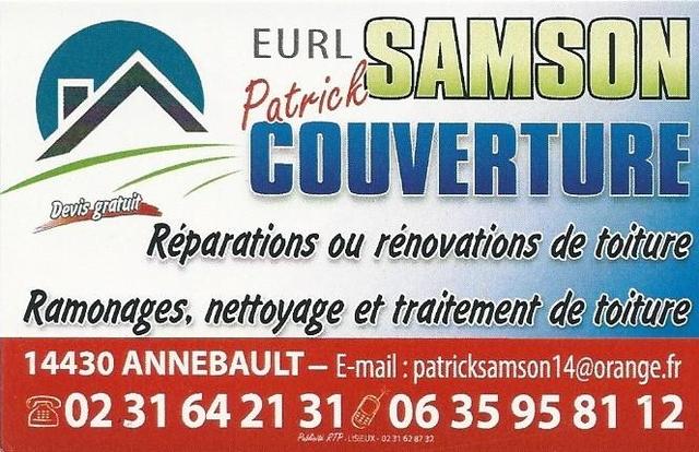 eurl Patrick Samson