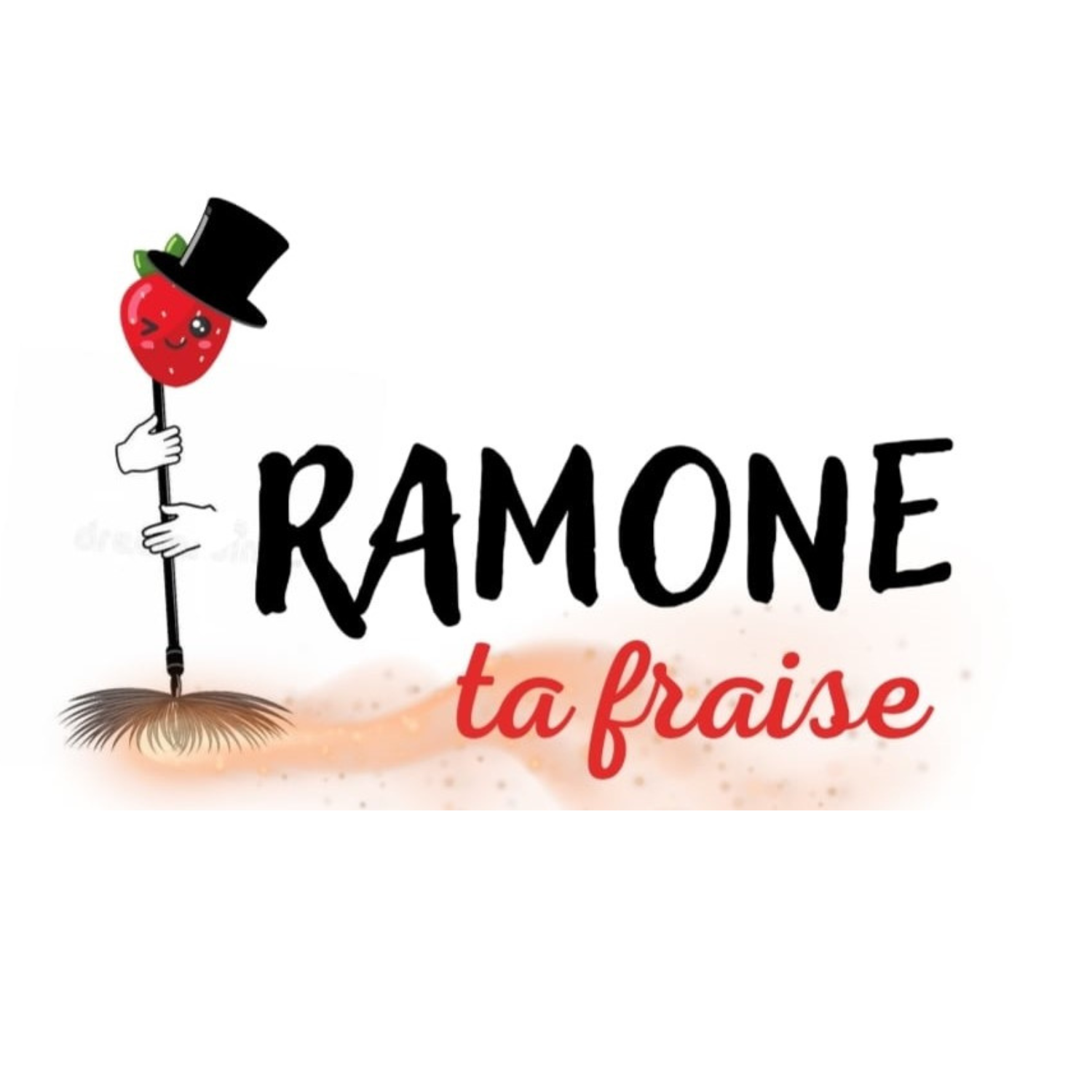 Ramone ta fraise 